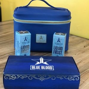 Jeffree Star Blue Blood